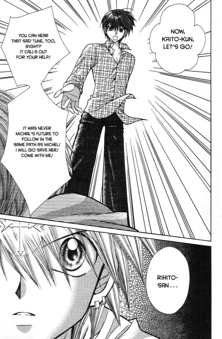 Mermaid Melody Pichi Pichi Pitch Chapter 28 page 62 - Chapter 28