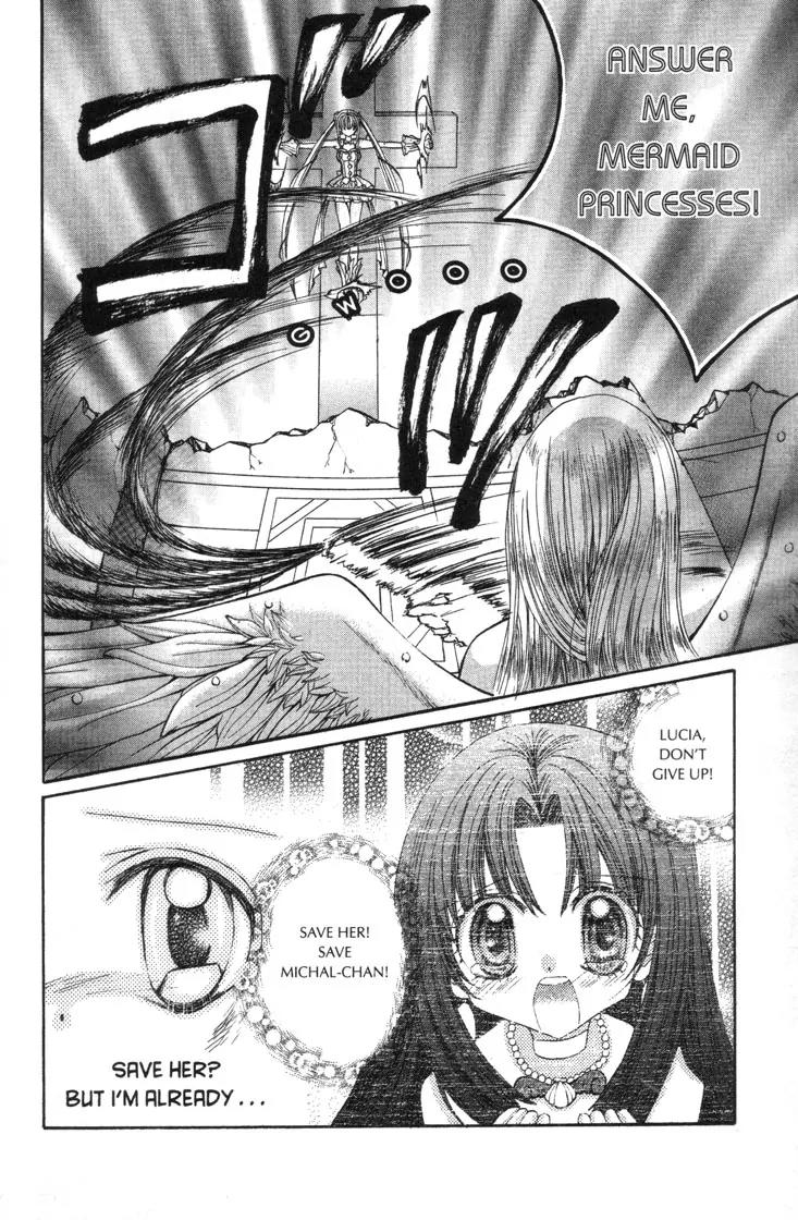 Mermaid Melody Pichi Pichi Pitch Chapter 28 page 63 - Chapter 28