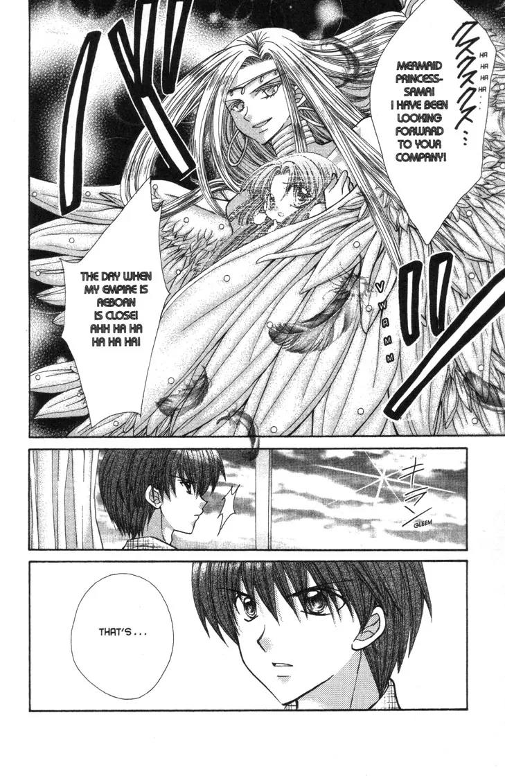 Mermaid Melody Pichi Pichi Pitch Chapter 28 page 7 - Chapter 28