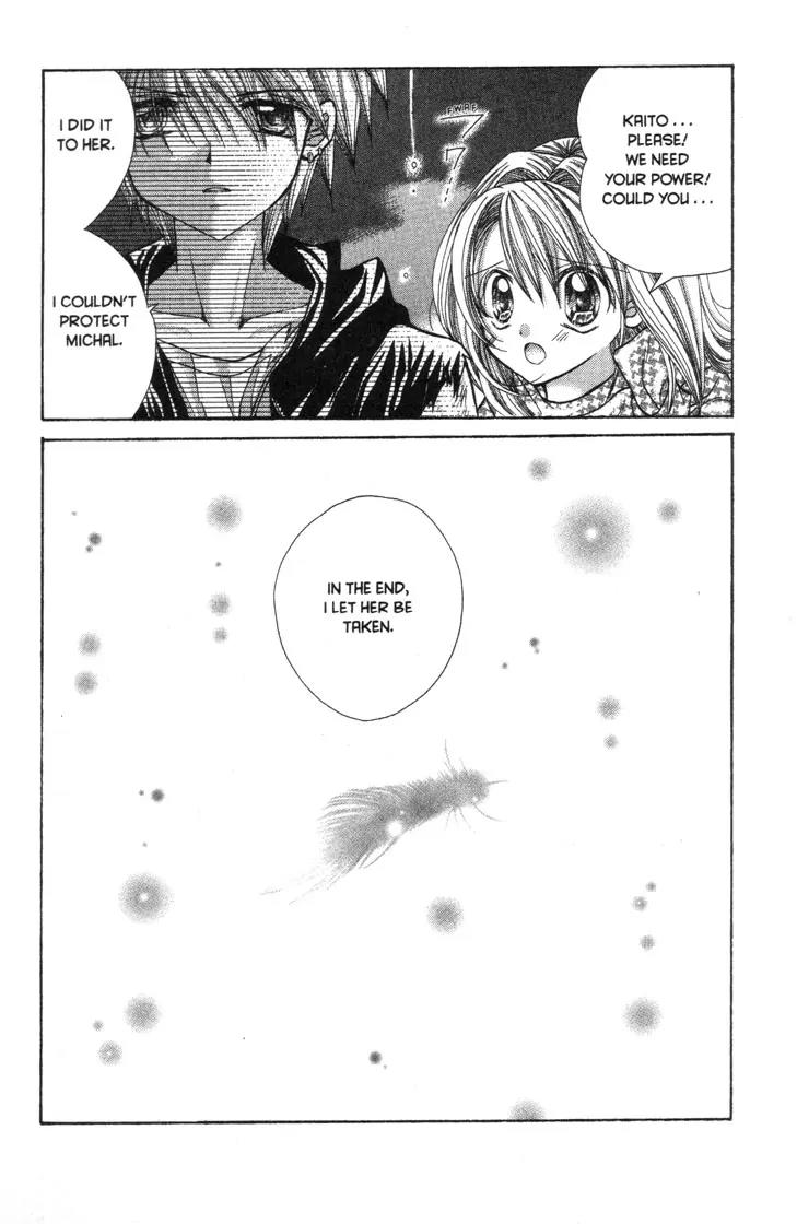 Mermaid Melody Pichi Pichi Pitch Chapter 28 page 9 - Chapter 28