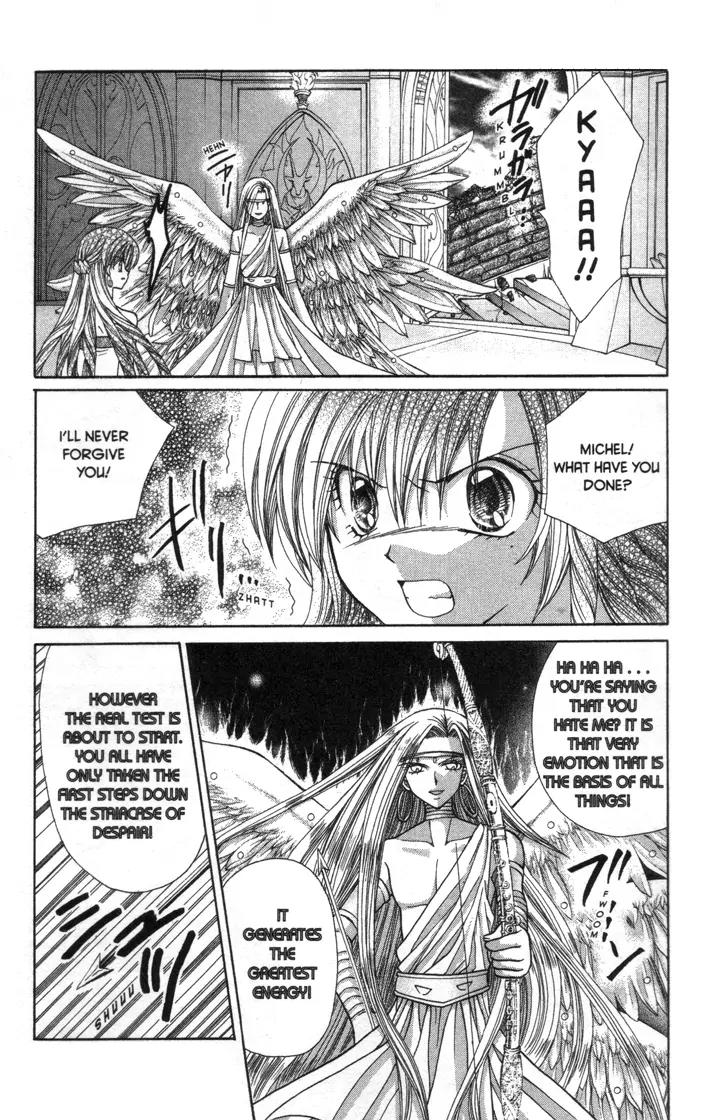 Mermaid Melody Pichi Pichi Pitch Chapter 29 page 10 - Chapter 29