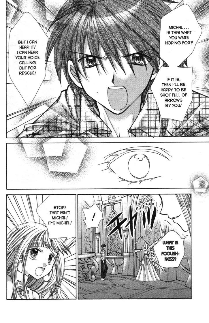 Mermaid Melody Pichi Pichi Pitch Chapter 29 page 12 - Chapter 29