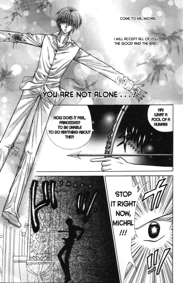 Mermaid Melody Pichi Pichi Pitch Chapter 29 page 13 - Chapter 29