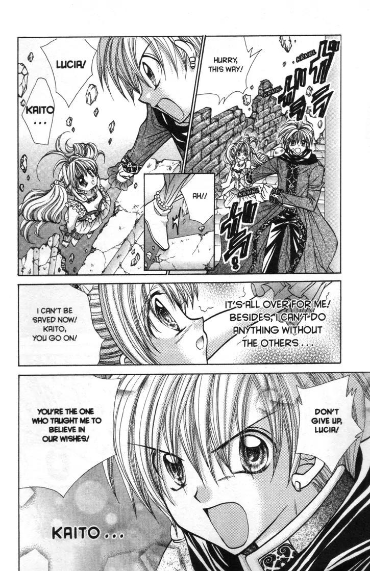 Mermaid Melody Pichi Pichi Pitch Chapter 29 page 14 - Chapter 29