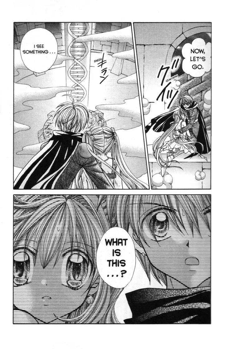 Mermaid Melody Pichi Pichi Pitch Chapter 29 page 15 - Chapter 29