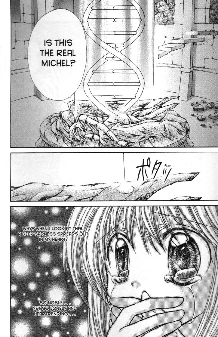 Mermaid Melody Pichi Pichi Pitch Chapter 29 page 16 - Chapter 29