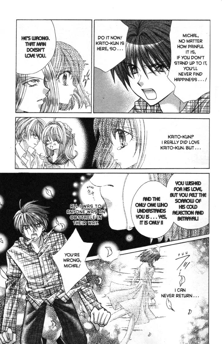 Mermaid Melody Pichi Pichi Pitch Chapter 29 page 19 - Chapter 29