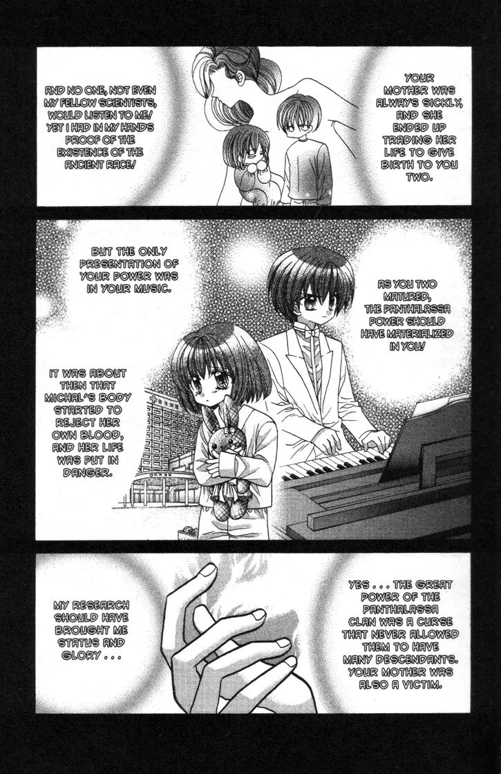Mermaid Melody Pichi Pichi Pitch Chapter 29 page 21 - Chapter 29
