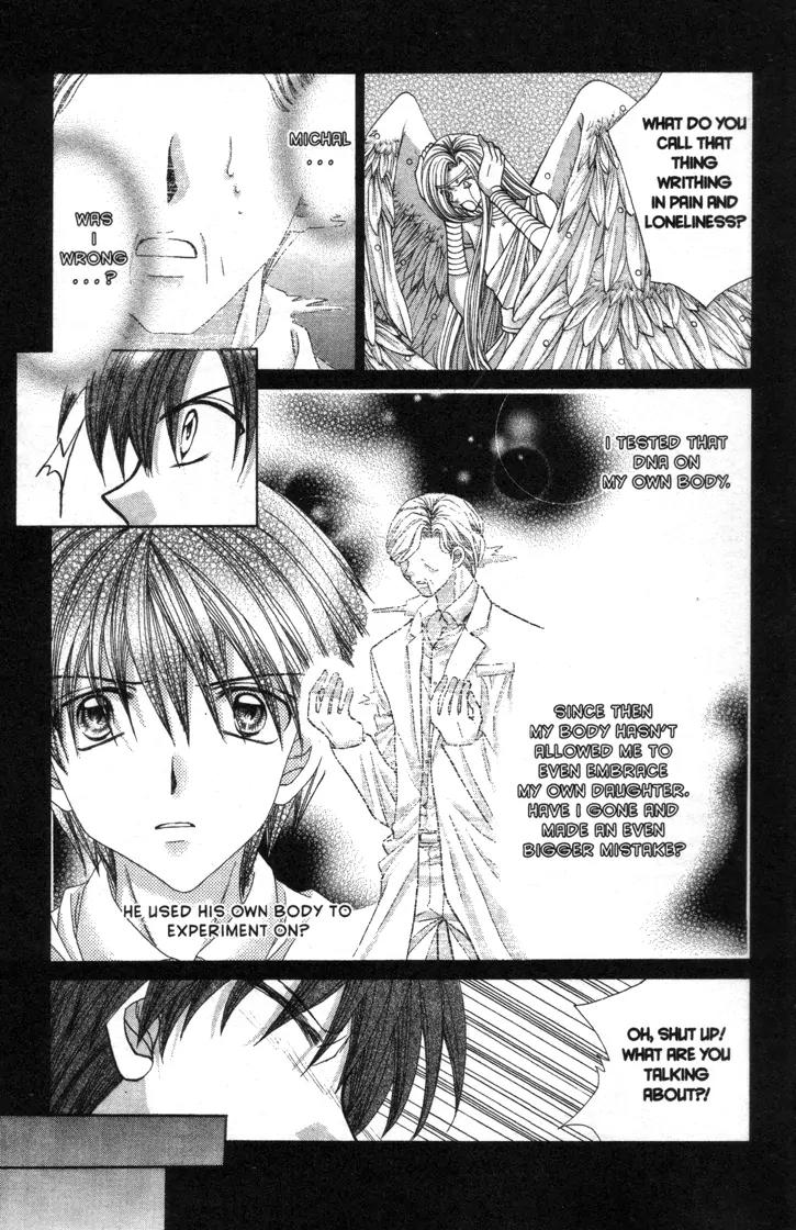 Mermaid Melody Pichi Pichi Pitch Chapter 29 page 23 - Chapter 29
