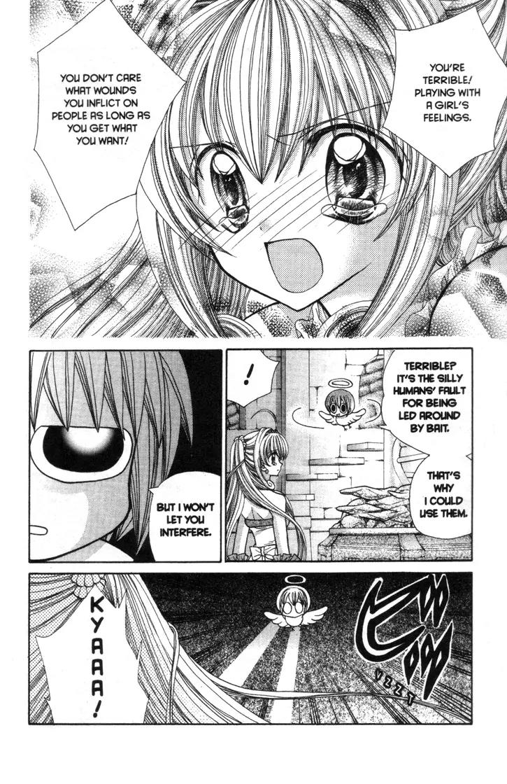 Mermaid Melody Pichi Pichi Pitch Chapter 29 page 26 - Chapter 29