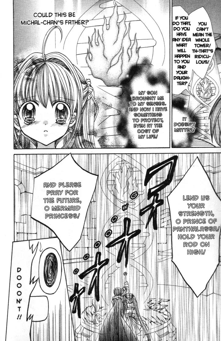 Mermaid Melody Pichi Pichi Pitch Chapter 29 page 28 - Chapter 29