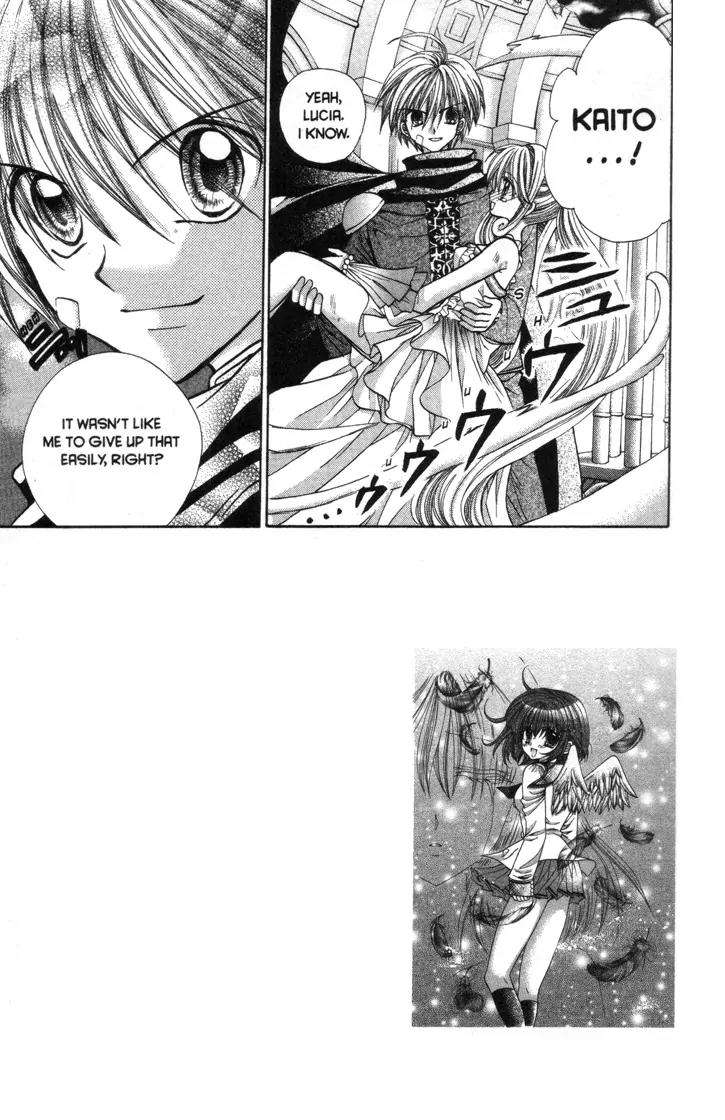 Mermaid Melody Pichi Pichi Pitch Chapter 29 page 3 - Chapter 29