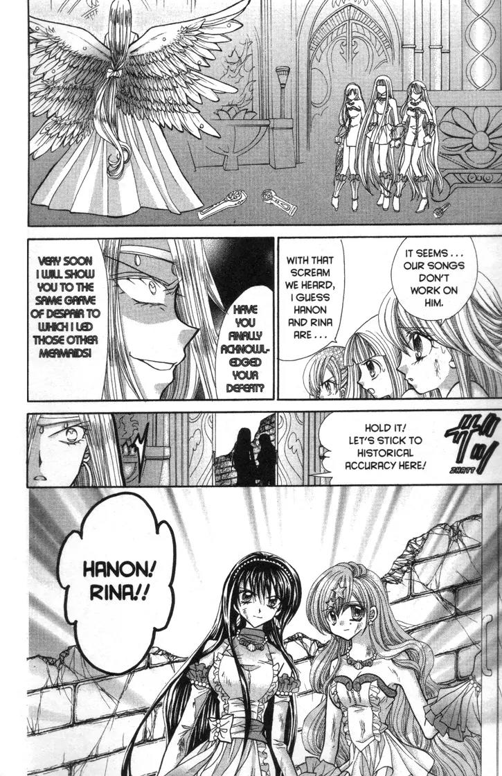 Mermaid Melody Pichi Pichi Pitch Chapter 29 page 30 - Chapter 29