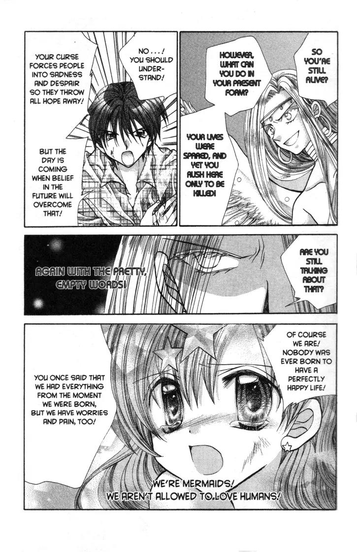 Mermaid Melody Pichi Pichi Pitch Chapter 29 page 31 - Chapter 29