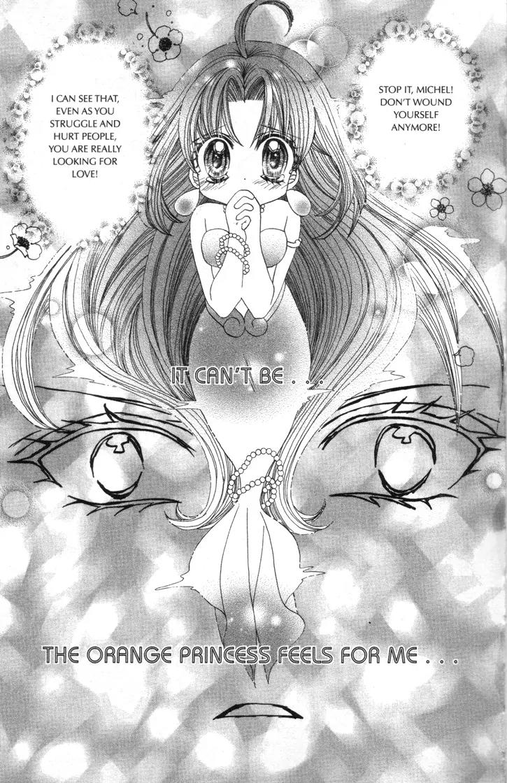 Mermaid Melody Pichi Pichi Pitch Chapter 29 page 33 - Chapter 29