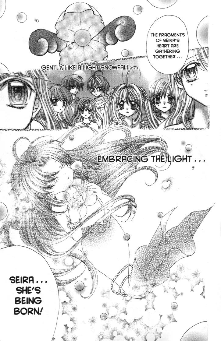 Mermaid Melody Pichi Pichi Pitch Chapter 29 page 37 - Chapter 29