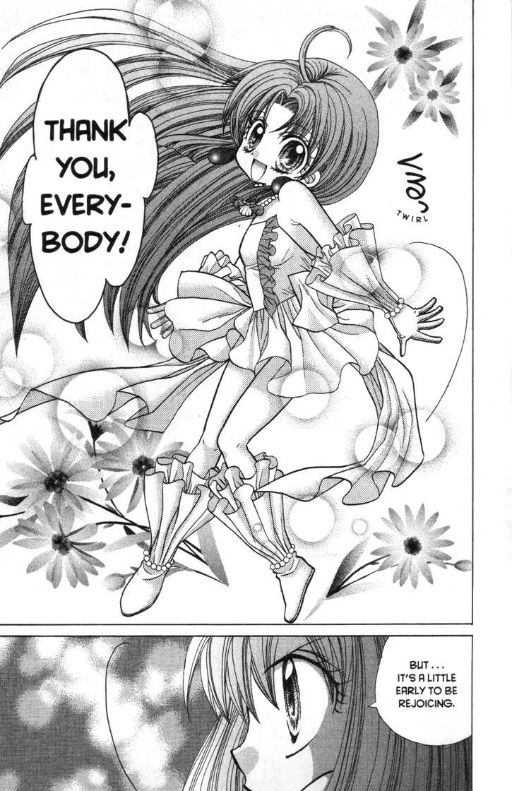 Mermaid Melody Pichi Pichi Pitch Chapter 29 page 39 - Chapter 29