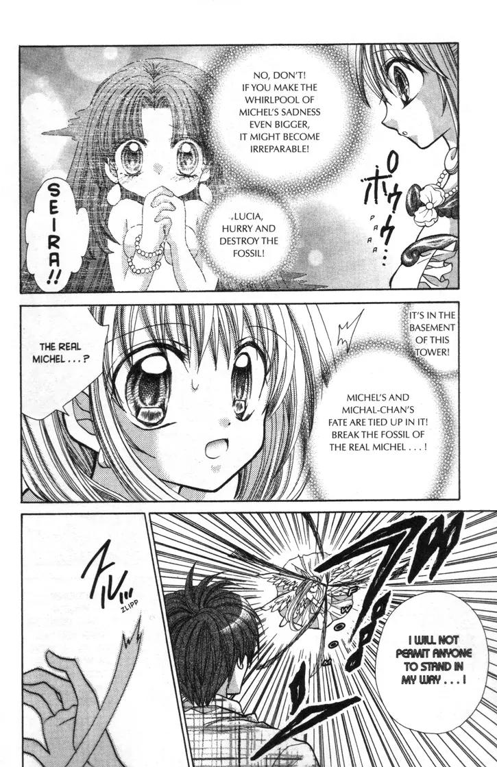 Mermaid Melody Pichi Pichi Pitch Chapter 29 page 6 - Chapter 29