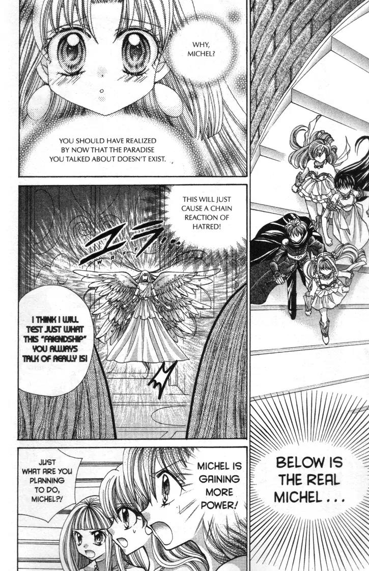 Mermaid Melody Pichi Pichi Pitch Chapter 29 page 8 - Chapter 29
