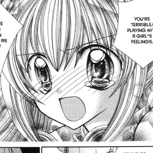 Mermaid Melody Pichi Pichi Pitch Chapter 29 cover