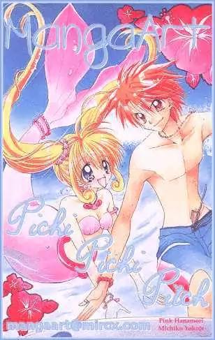 Mermaid Melody Pichi Pichi Pitch Chapter 3 page 1 - Chapter 3