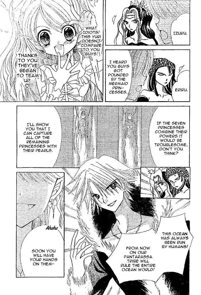 Mermaid Melody Pichi Pichi Pitch Chapter 3 page 11 - Chapter 3