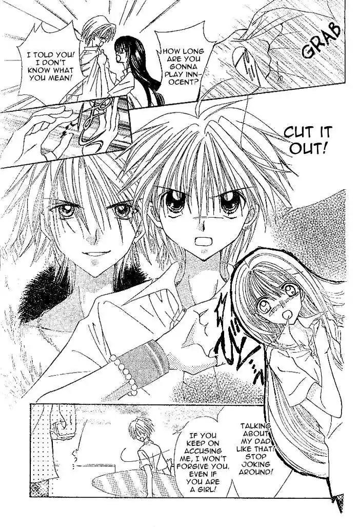 Mermaid Melody Pichi Pichi Pitch Chapter 3 page 13 - Chapter 3