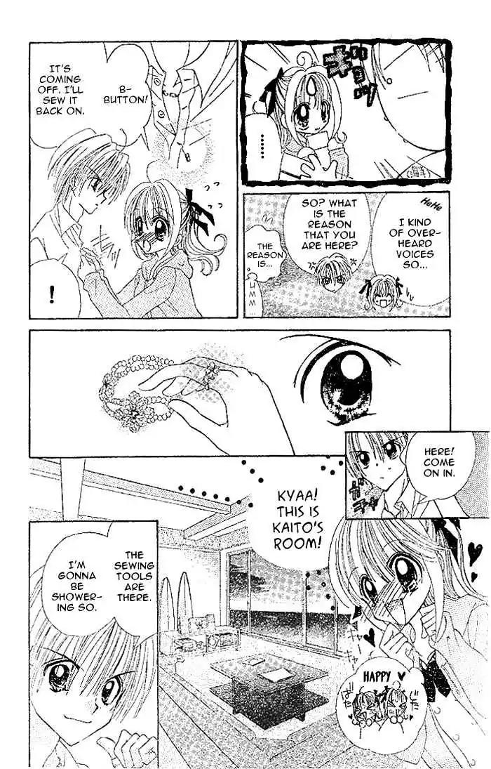 Mermaid Melody Pichi Pichi Pitch Chapter 3 page 14 - Chapter 3