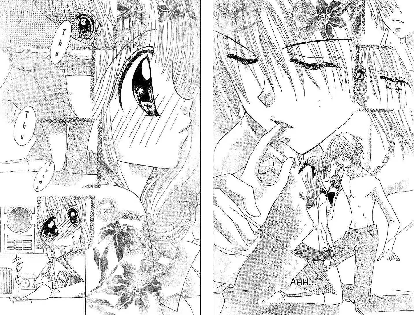 Mermaid Melody Pichi Pichi Pitch Chapter 3 page 16 - Chapter 3