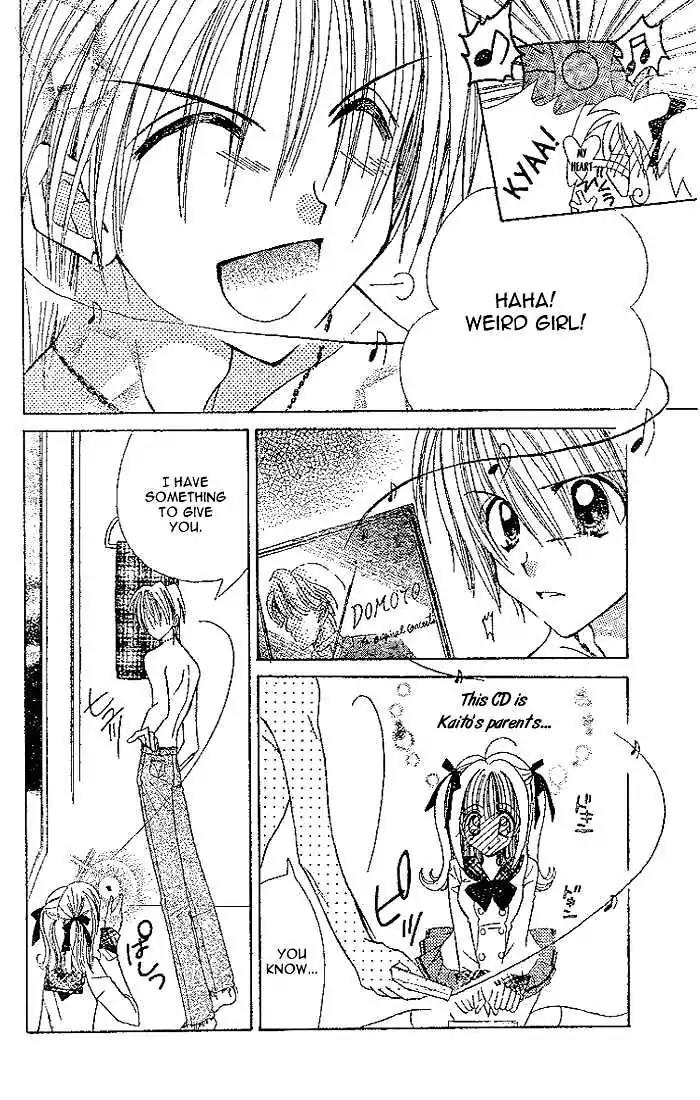Mermaid Melody Pichi Pichi Pitch Chapter 3 page 17 - Chapter 3