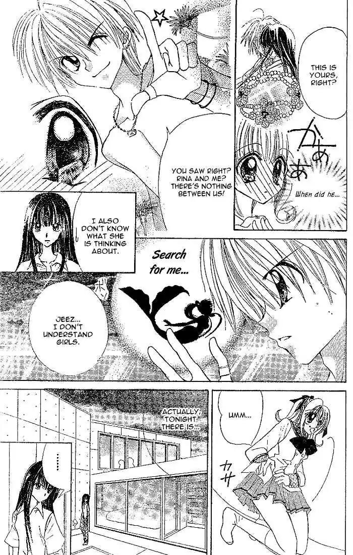 Mermaid Melody Pichi Pichi Pitch Chapter 3 page 18 - Chapter 3
