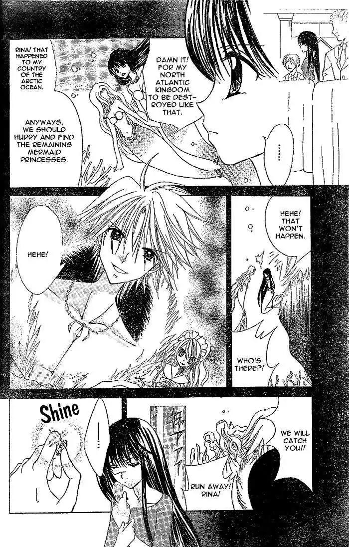 Mermaid Melody Pichi Pichi Pitch Chapter 3 page 21 - Chapter 3