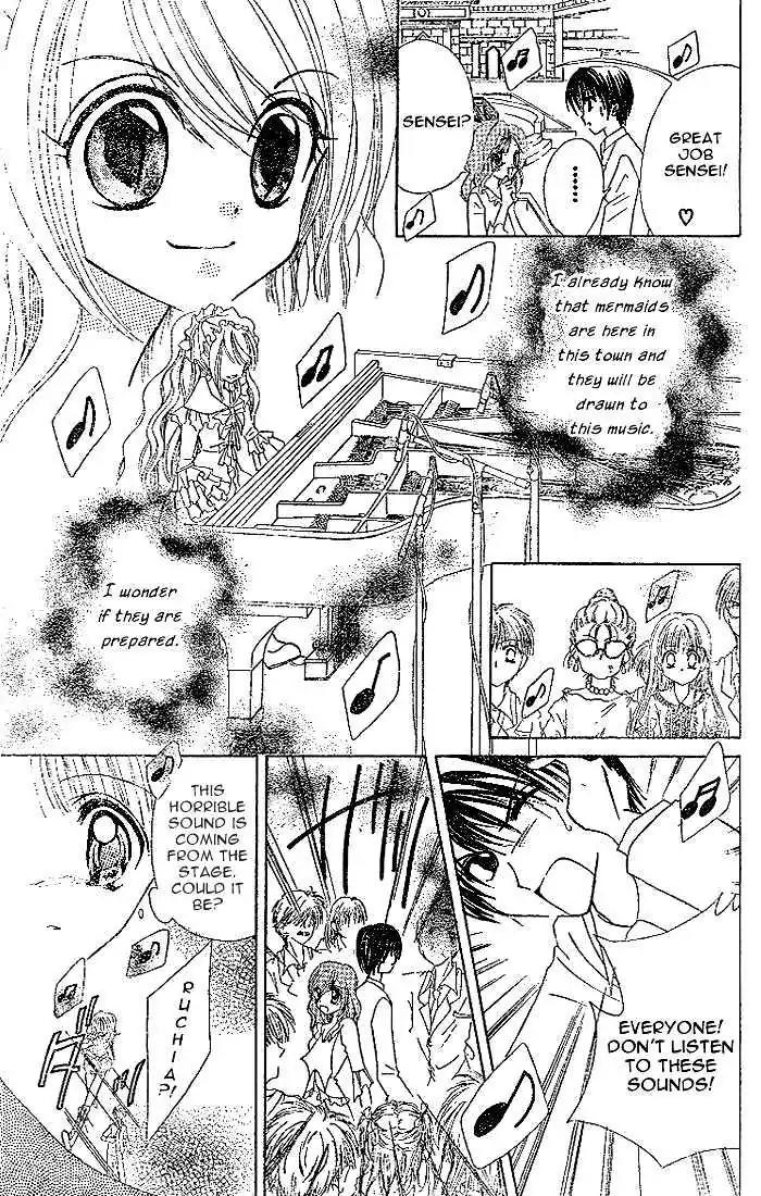 Mermaid Melody Pichi Pichi Pitch Chapter 3 page 22 - Chapter 3