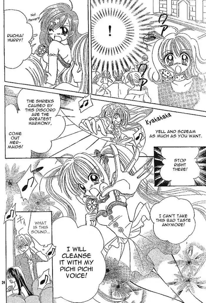 Mermaid Melody Pichi Pichi Pitch Chapter 3 page 23 - Chapter 3