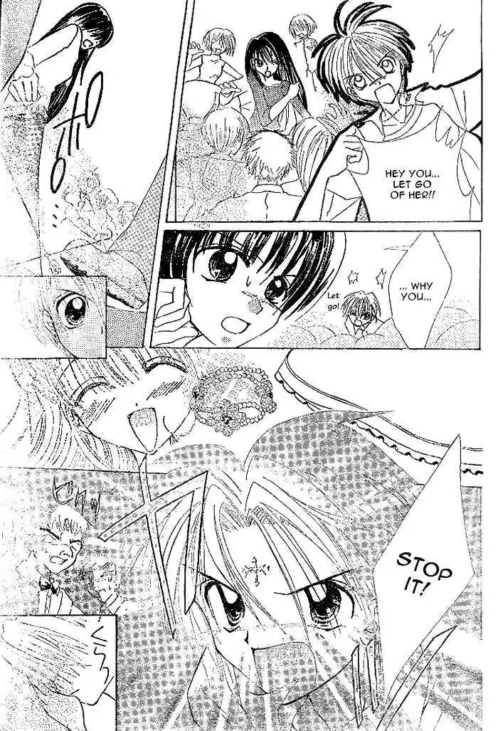 Mermaid Melody Pichi Pichi Pitch Chapter 3 page 24 - Chapter 3