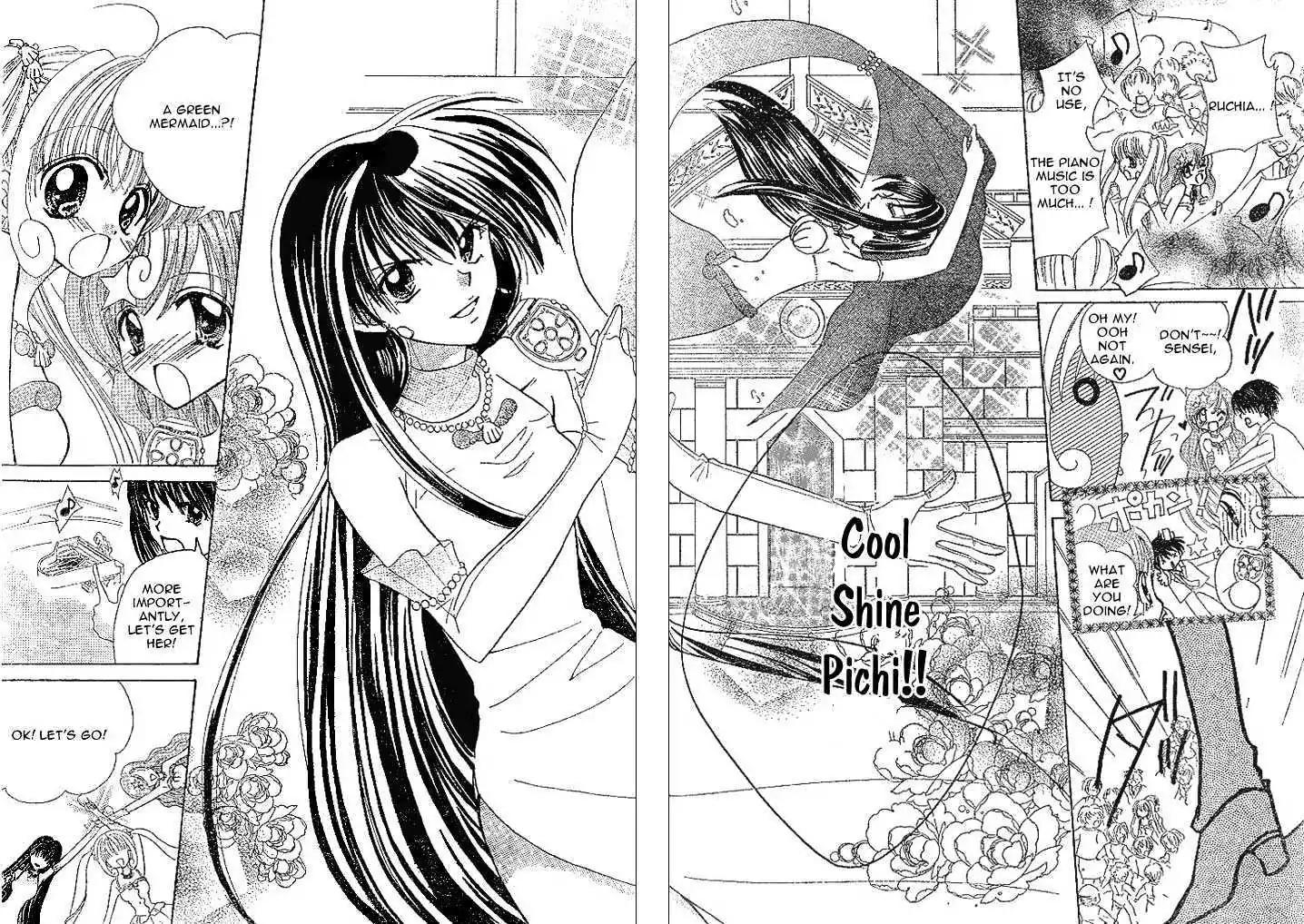 Mermaid Melody Pichi Pichi Pitch Chapter 3 page 25 - Chapter 3