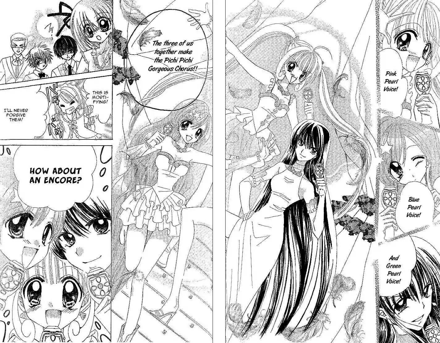 Mermaid Melody Pichi Pichi Pitch Chapter 3 page 26 - Chapter 3