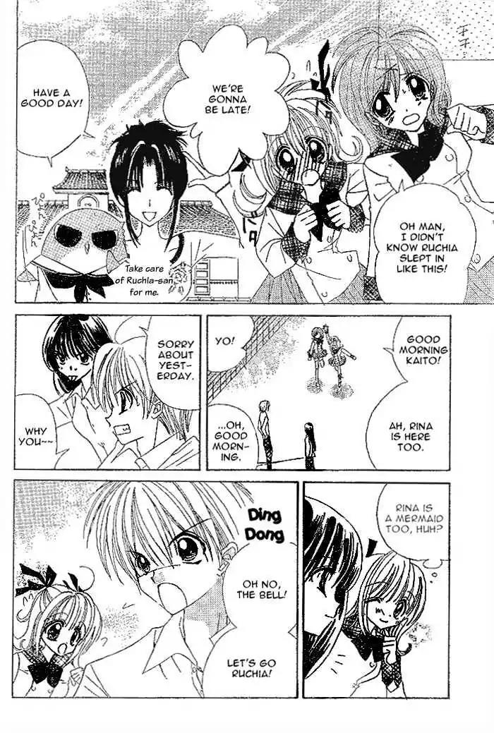 Mermaid Melody Pichi Pichi Pitch Chapter 3 page 27 - Chapter 3
