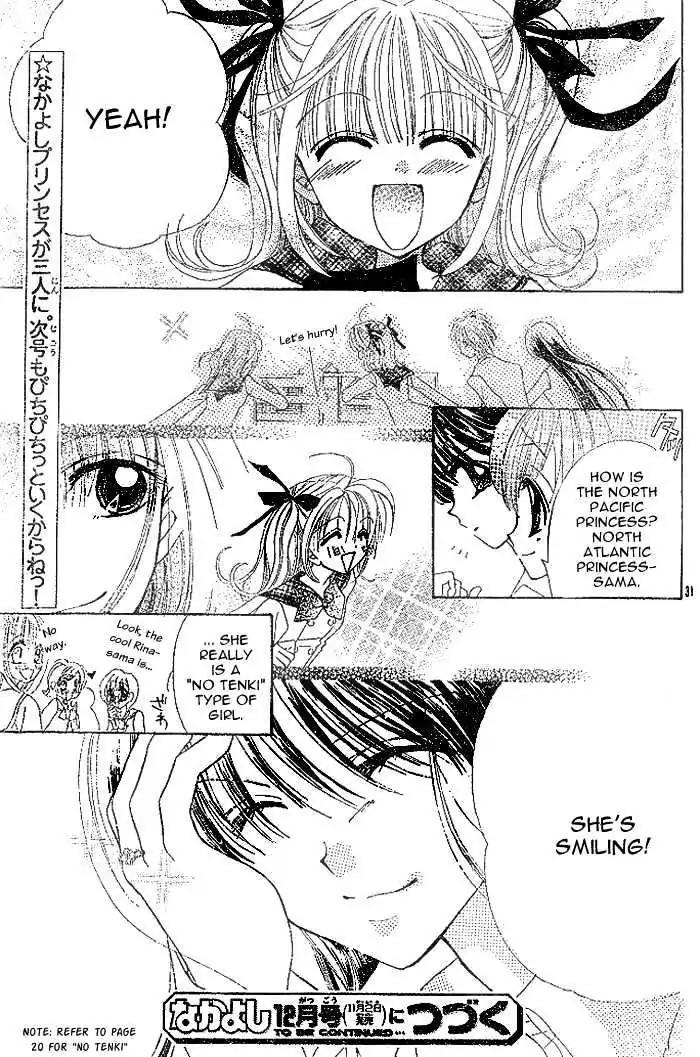 Mermaid Melody Pichi Pichi Pitch Chapter 3 page 28 - Chapter 3