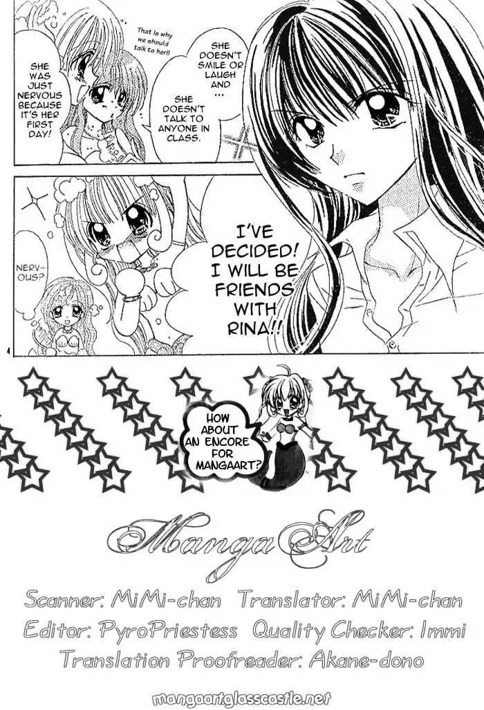 Mermaid Melody Pichi Pichi Pitch Chapter 3 page 5 - Chapter 3