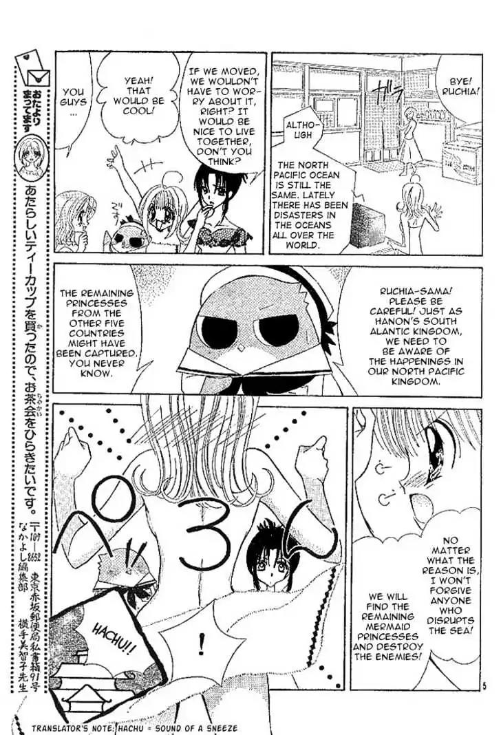Mermaid Melody Pichi Pichi Pitch Chapter 3 page 6 - Chapter 3