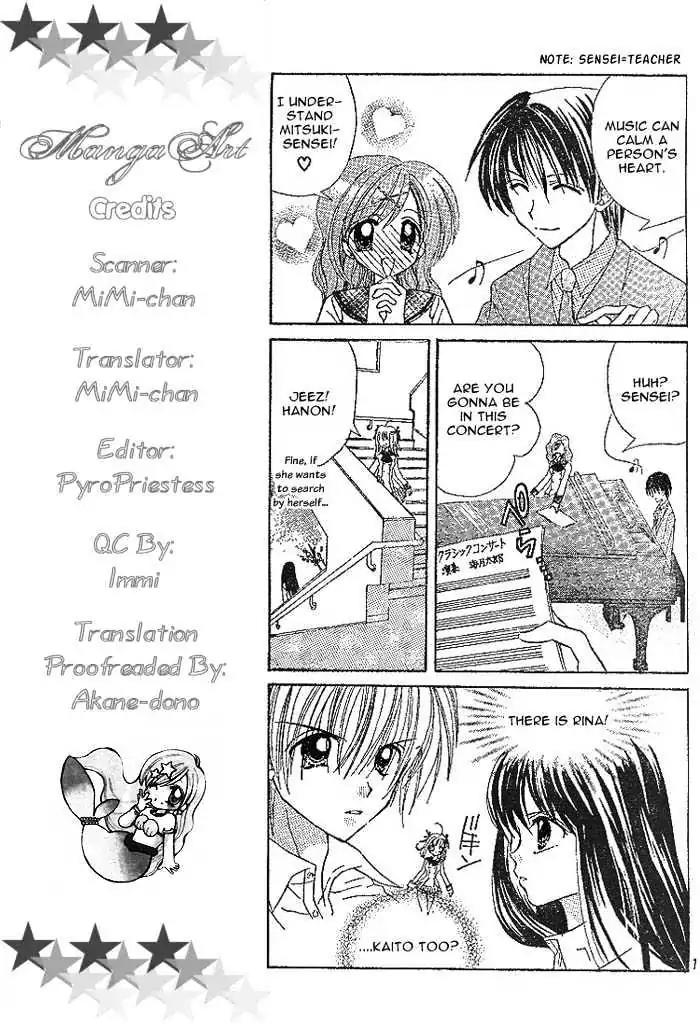 Mermaid Melody Pichi Pichi Pitch Chapter 3 page 7 - Chapter 3
