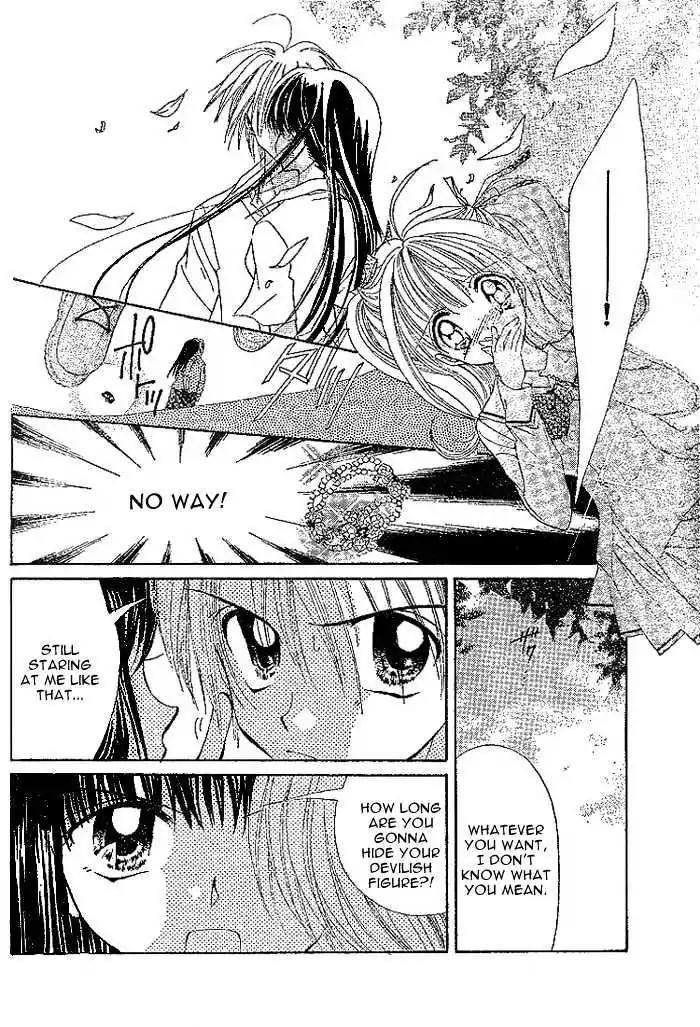 Mermaid Melody Pichi Pichi Pitch Chapter 3 page 8 - Chapter 3