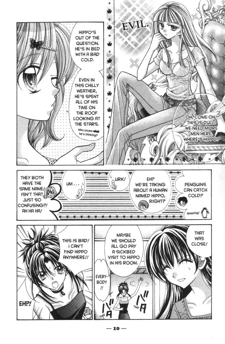 Mermaid Melody Pichi Pichi Pitch Chapter 30.1 page 10 - Chapter 30.1