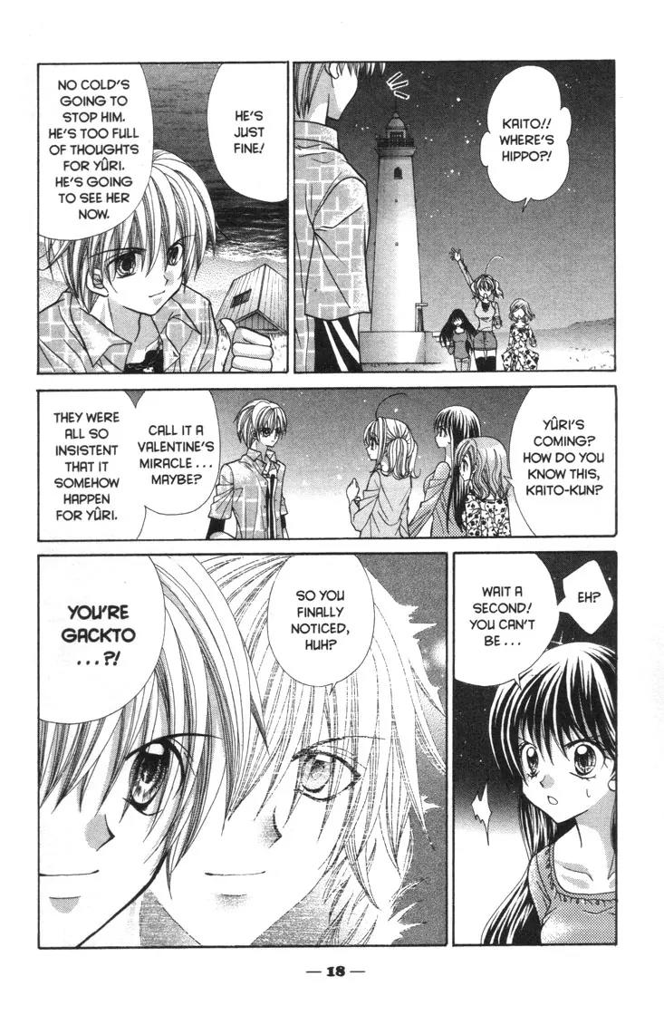 Mermaid Melody Pichi Pichi Pitch Chapter 30.1 page 18 - Chapter 30.1