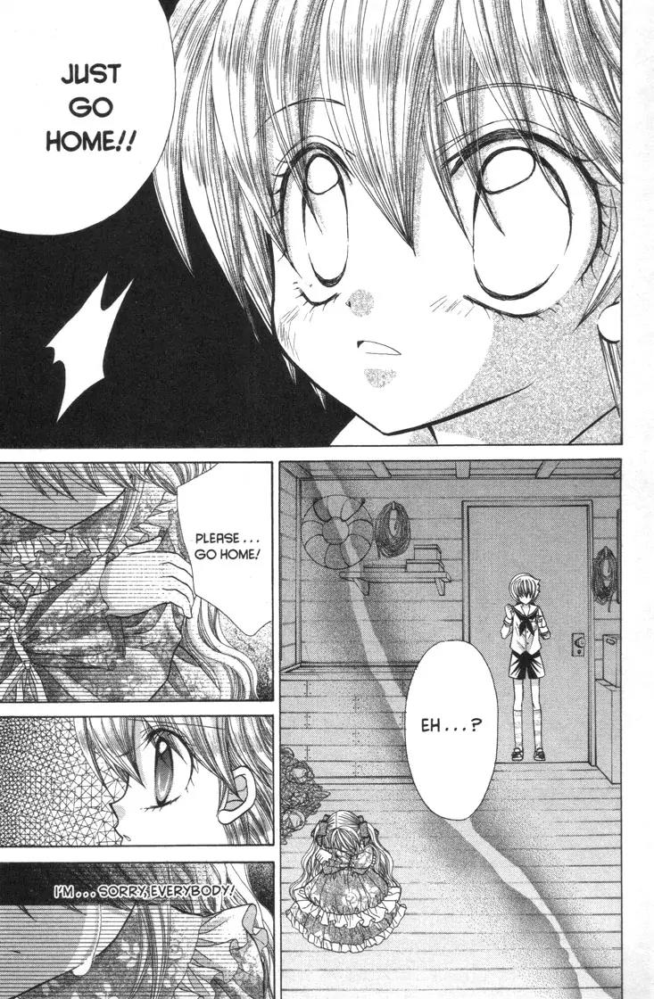 Mermaid Melody Pichi Pichi Pitch Chapter 30.1 page 21 - Chapter 30.1
