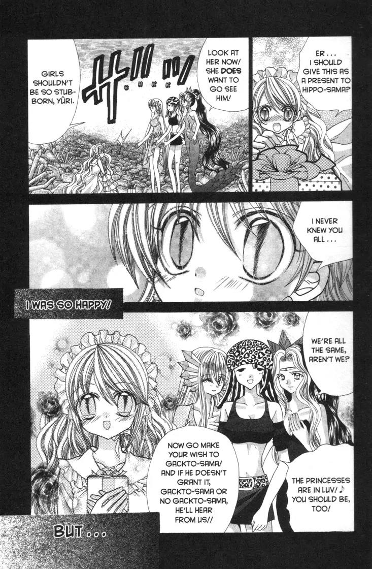 Mermaid Melody Pichi Pichi Pitch Chapter 30.1 page 23 - Chapter 30.1