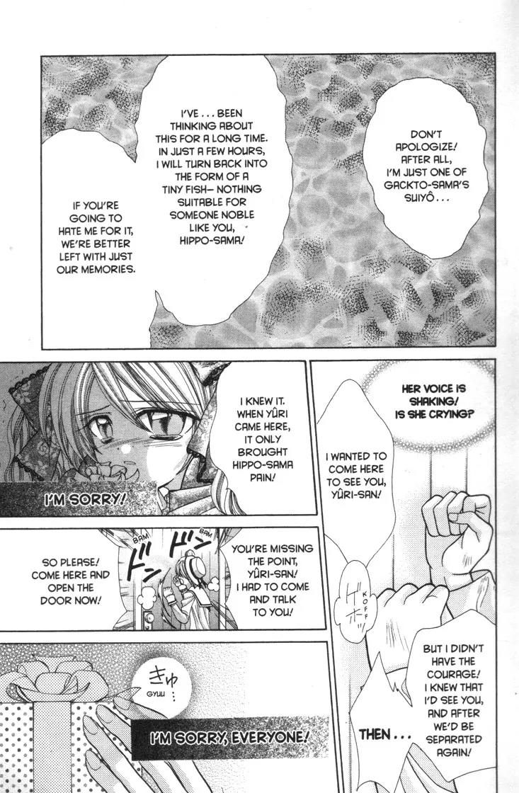 Mermaid Melody Pichi Pichi Pitch Chapter 30.1 page 25 - Chapter 30.1