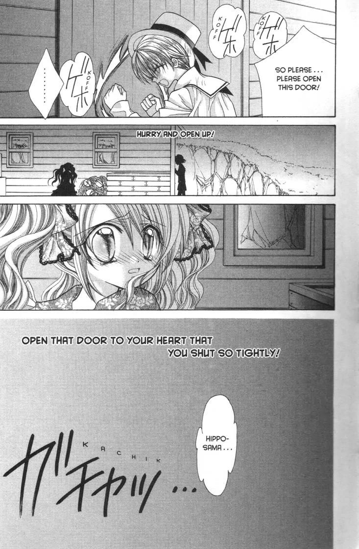 Mermaid Melody Pichi Pichi Pitch Chapter 30.1 page 27 - Chapter 30.1