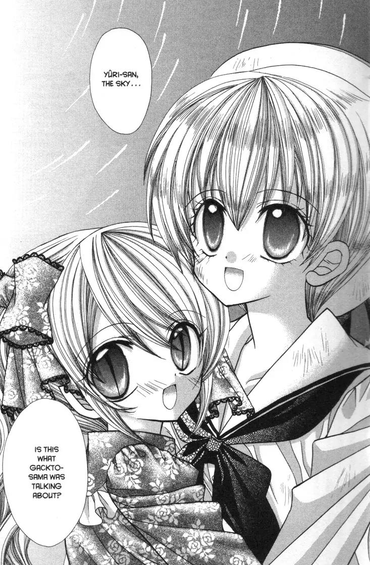 Mermaid Melody Pichi Pichi Pitch Chapter 30.1 page 31 - Chapter 30.1